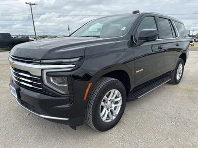 Used 2025 Chevrolet Tahoe LT