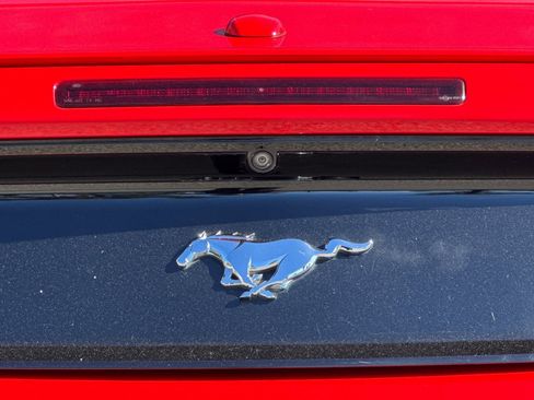 Used 2017 Ford Mustang Premium image 25