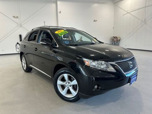Used 2011 Lexus RX 350 AWD image 4
