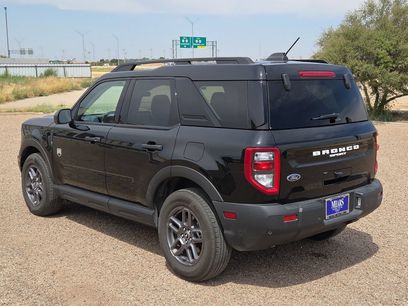 Used 2025 Ford Bronco Sport Big Bend