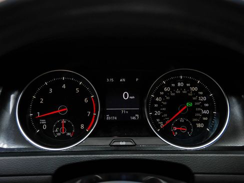 Used 2015 Volkswagen GTI S FWD image 12