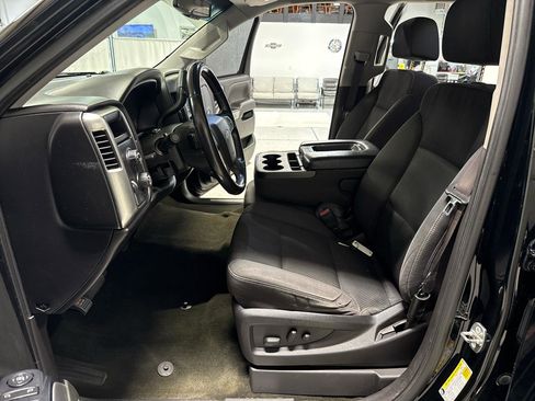 Used 2017 Chevrolet Silverado 1500 LT w/ All Star Edition image 8