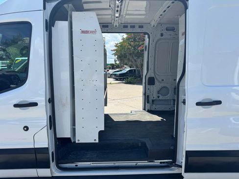 Used 2020 Ford Transit 250 Medium Roof RWD image 9