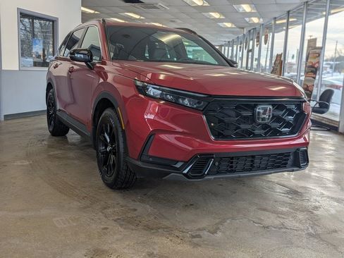 Used 2024 Honda CR-V Sport-L image 8