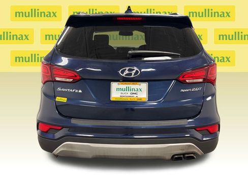 Used 2018 Hyundai Santa Fe Sport 2.0T w/ Cargo Package FWD image 15