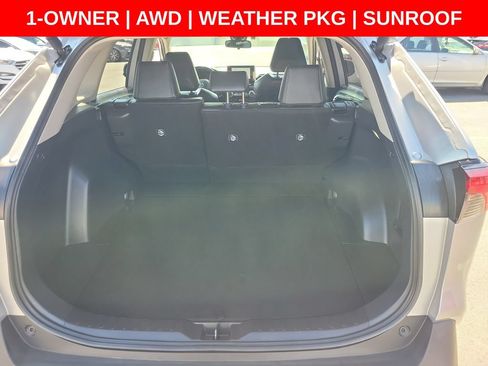 Used 2024 Toyota RAV4 XLE Premium w/ Weather Package AWD/4WD image 12