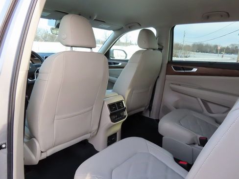 New 2026 Volkswagen Atlas SE AWD/4WD image 22