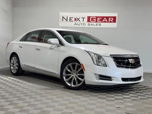 Used 2017 Cadillac XTS Premium Luxury AWD/4WD image 1