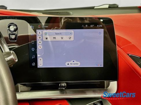 Used 2025 Chevrolet Corvette E-Ray AWD/4WD image 30