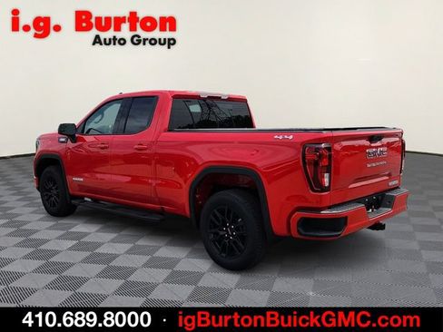New 2026 GMC Sierra 1500 Elevation AWD/4WD image 3