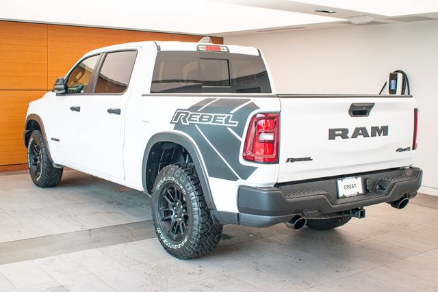 Used 2026 RAM 1500 Rebel w/ Rebel Level 1 Equipment Group AWD/4WD image 8