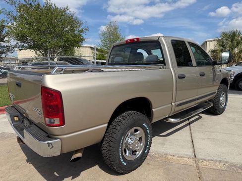 Used 2004 Dodge Ram 2500 Truck SLT w/ Trailer Tow Group image 10