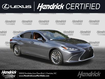Certified 2024 Lexus ES 350 Ultra Luxury
