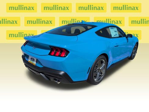 New 2026 Ford Mustang Coupe RWD image 3
