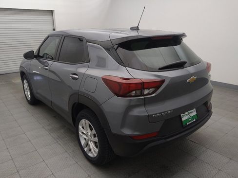Used 2022 Chevrolet TrailBlazer LS FWD image 5