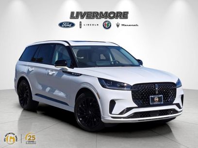 New 2026 Lincoln Aviator Reserve