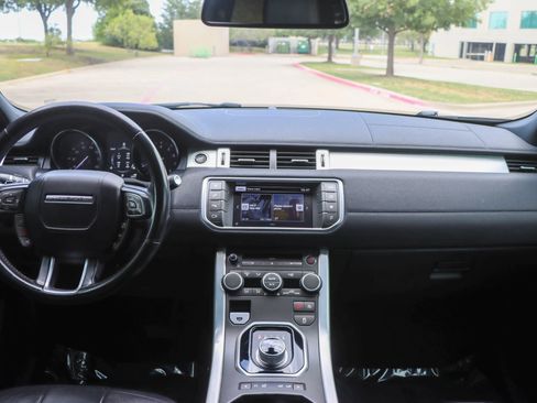 Used 2016 Land Rover Range Rover Evoque SE AWD/4WD image 25