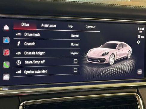 Certified 2022 Porsche Panamera 4S w/ Premium Package AWD/4WD image 30