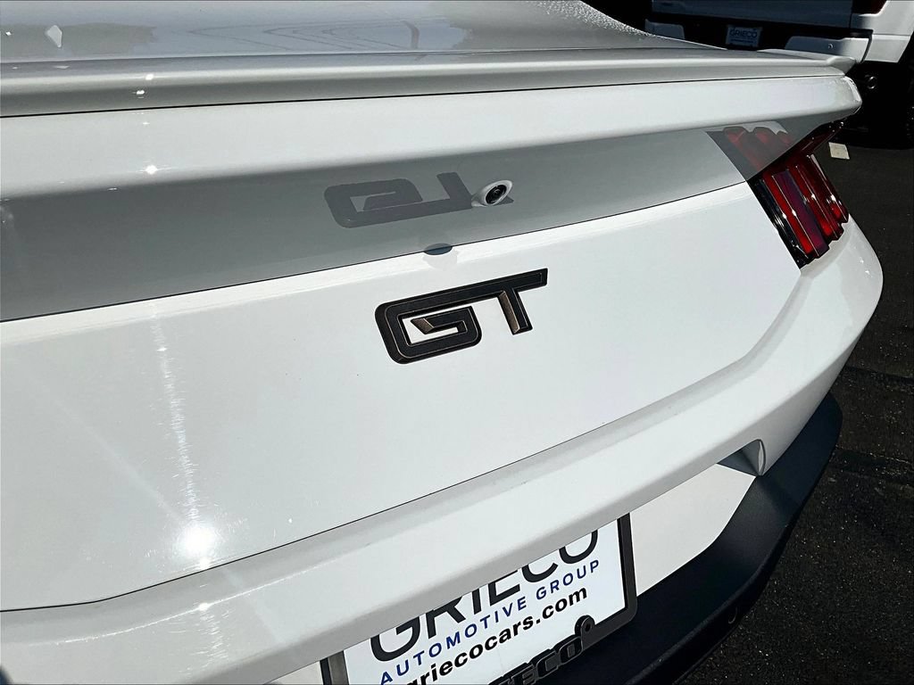 Used 2025 Ford Mustang GT Premium RWD image 26