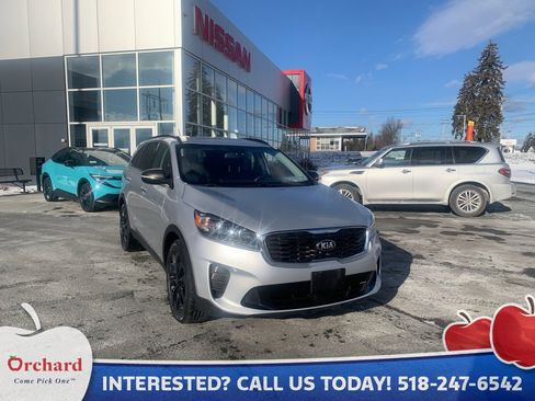 Used 2020 Kia Sorento S image 1