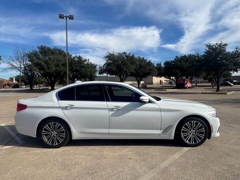 Used 2018 BMW 530e image 5