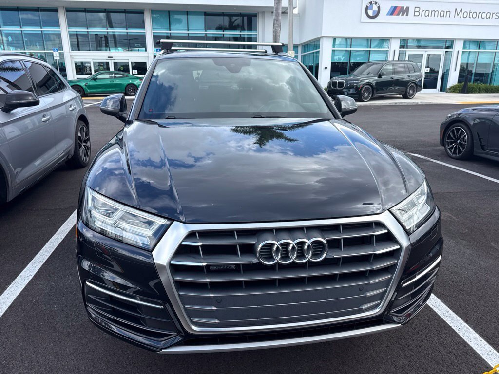 Used 2019 Audi Q5 2.0T Premium Plus AWD/4WD image 5