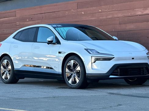 New 2026 Polestar Polestar 4 image 9