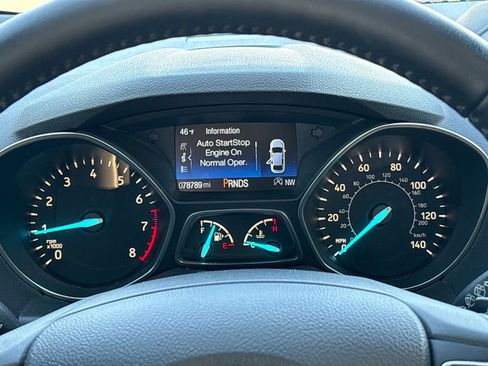 Used 2017 Ford Escape Titanium w/ Equipment Group 301A image 36