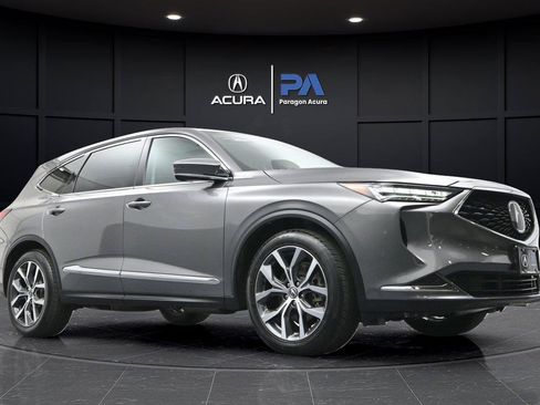 Certified 2024 Acura MDX SH-AWD w/ Technology Package image 30