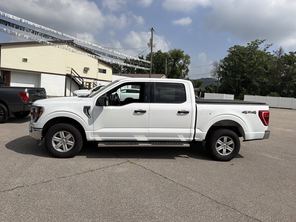 Used 2023 Ford F150 XLT w/ Equipment Group 301A Mid AWD/4WD image 8