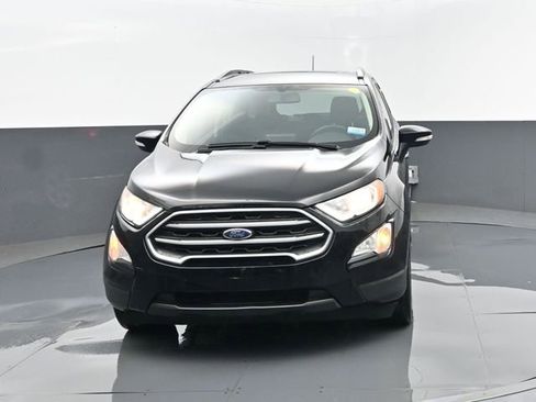 Used 2021 Ford EcoSport SE w/ SE Appearance Package FWD image 22