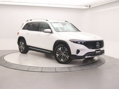 New 2025 Mercedes-Benz EQB 250+