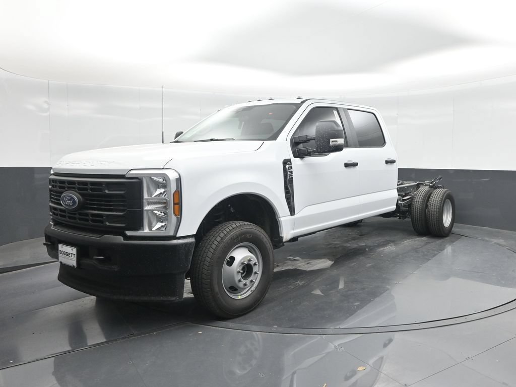 New 2025 Ford F350 XL AWD/4WD image 28