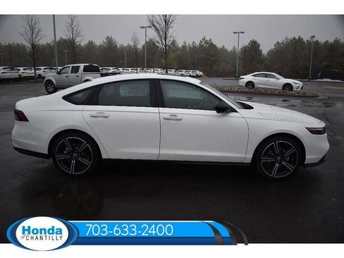 New 2026 Honda Accord SE image 8