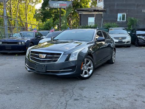 Used 2015 Cadillac ATS Sedan RWD image 4