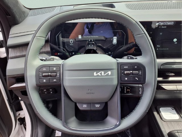 New 2027 Kia Telluride X-Line SX Prestige AWD/4WD image 9