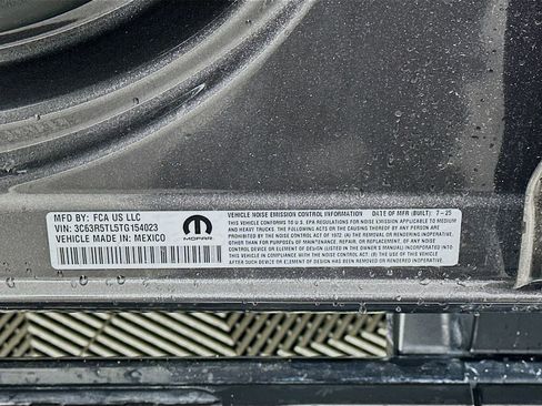 New 2026 RAM 2500 Limited w/ Towing Technology Group AWD/4WD image 19