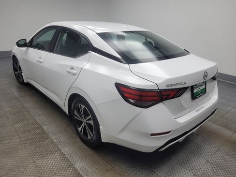 Used 2021 Nissan Sentra SV FWD image 5