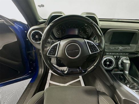 Used 2021 Chevrolet Camaro LT image 11