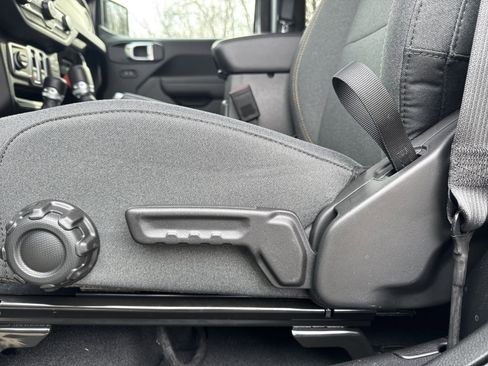 New 2026 Jeep Wrangler Sport S image 14