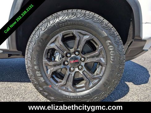 New 2025 GMC Canyon Elevation image 12