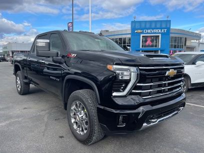 New 2026 Chevrolet Silverado 2500 LT w/ Z71 Chrome Sport Edition
