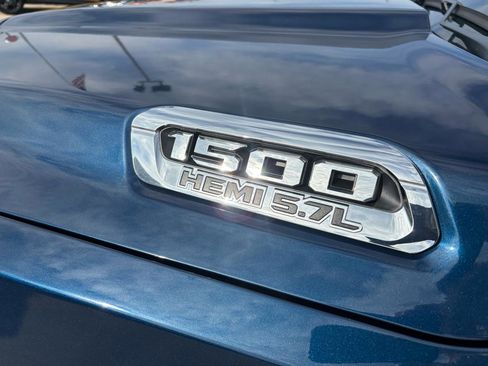 Used 2021 RAM 1500 Big Horn image 9