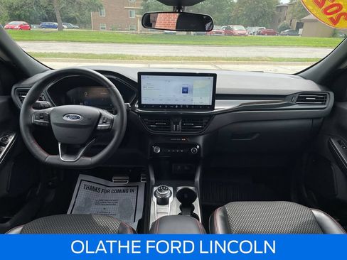 Certified 2023 Ford Escape ST-Line Select w/ Tech Pack #1 AWD/4WD image 16