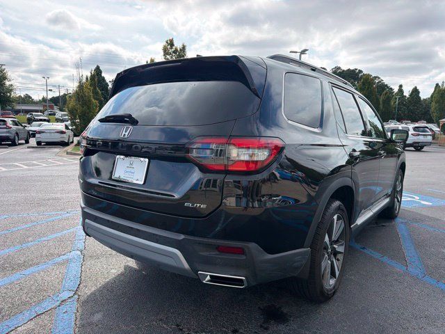 Certified 2024 Honda Pilot Elite image 6