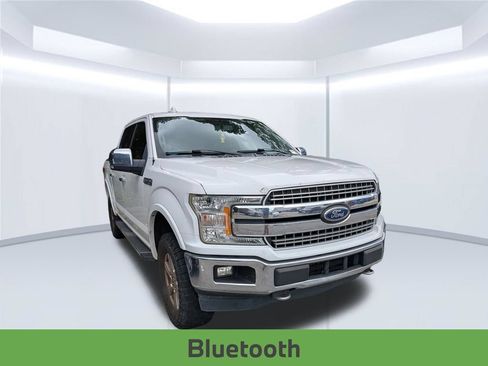 Used 2018 Ford F150 Lariat AWD/4WD image 3