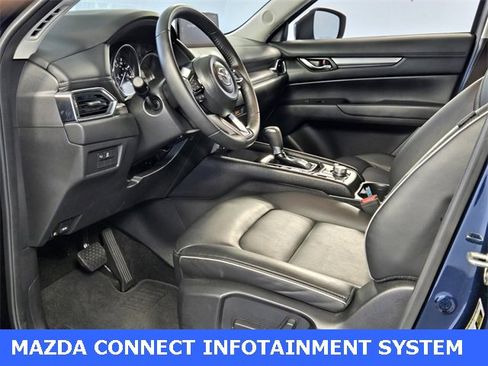 Certified 2025 MAZDA CX-5 AWD 2.5 S w/ Select Package image 7