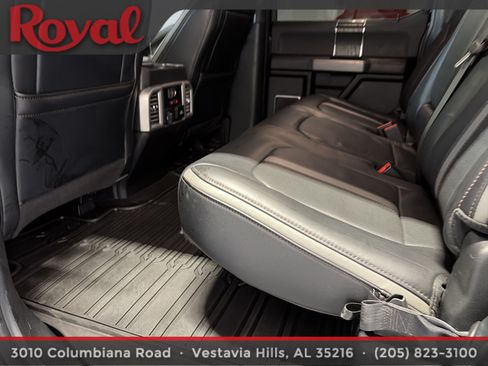 Used 2019 Ford F150 Platinum w/ Equipment Group 701A Luxury AWD/4WD image 17