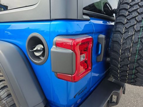 New 2026 Jeep Wrangler Unlimited Sport image 32