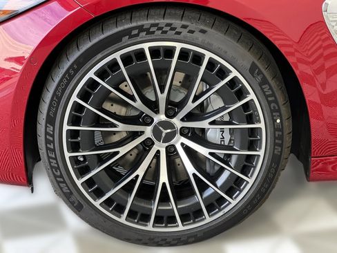 New 2026 Mercedes-Benz CLE 53 AMG 4MATIC Cabriolet image 12